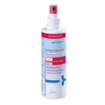 octeniderm® farblos 250 ml-Flasche