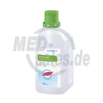 mikrozid® sensitive liquid Schnell-Desinfektionspräparat 1 Ltr.-Flasche