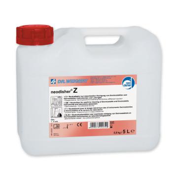 neodisher® Z Neutralisator für maschinelle Instrumentenaufbereitung 5 Ltr.-Kanister