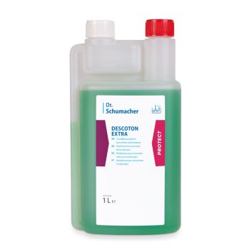 Descoton® Extra Instrumenten-Desinfektion 1 Ltr.- Dosierflasche