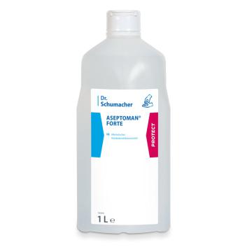 Aseptoman® FORTE Händedesinfektion 