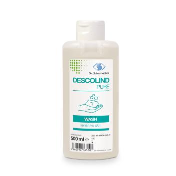 DESCOLIND PURE WASH Waschlotion 500 ml-Flasche