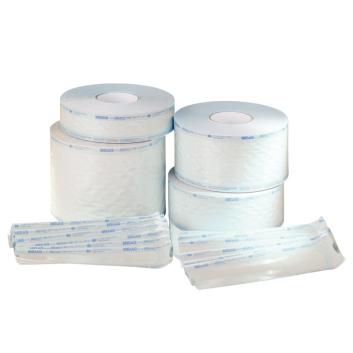 MELAfol® Klarsicht-Sterilisierverpackung 5 cm x 200 m, Rolle,