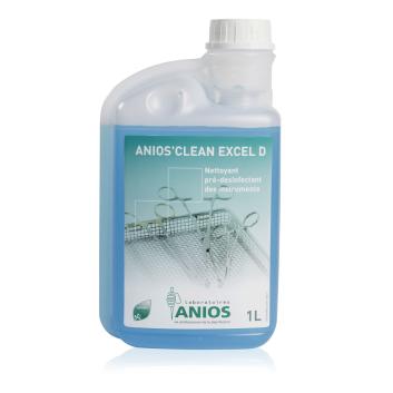 Anios Clean Excel D Instrumentendesinfektion 