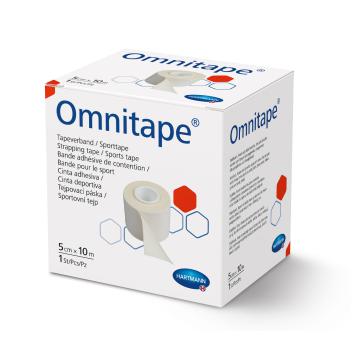 Omnitape® Tapeverband 10 m x 2 cm, Rolle