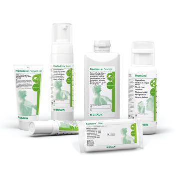 B.BRAUN Prontoderm® Lösung zur MRE-Dekolonisation 