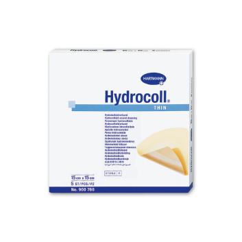 Hydrocoll® thin Hydrokolloider Wundverband 