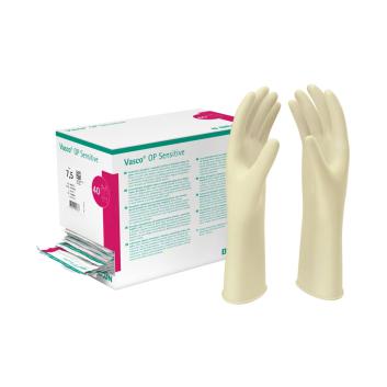 B.BRAUN VASCO® OP-Sensitive OP-Handschuhe Gr. 6