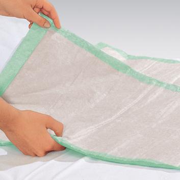 MoliCare® Bed Mat Eco Schutzunterlagen  (7 Tropfen), 40 x 60 cm, mittelschwere Qualität