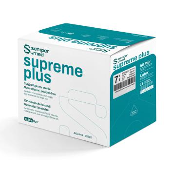 sempermed® supreme plus OP-Handschuhe 