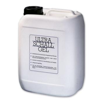 Ultraschall-Gel 5 Liter-Kanister